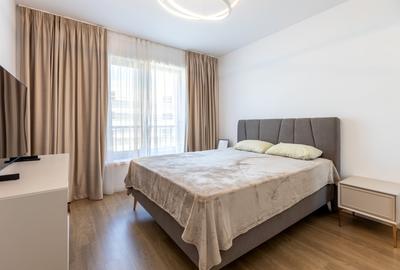Apartament cu 2 camere decomandat, mobilat în Pipera - 6