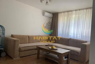 Garsonieră decomandată, mobilată în Brâncoveanu