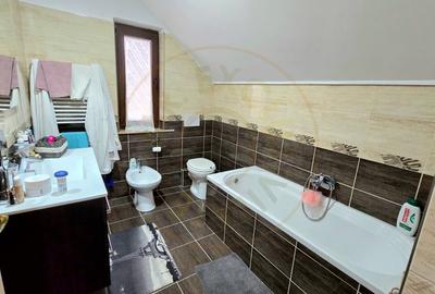 Casă individuală cu 3 camere cu Canalizare în Mărtinești - 17