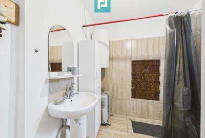 Casă individuală cu 3 camere cu Canalizare în Lazuri - 10