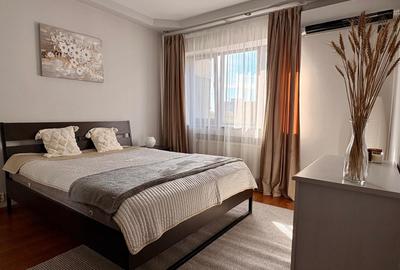 Apartament cu 2 camere decomandat, mobilat în Drumul Taberei