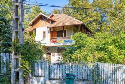 Casă cu 7 camere cu Teren 1000 Mp în Central - 5