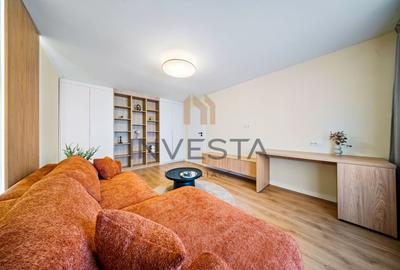 Apartament cu 4 camere decomandat, mobilat în Între Lacuri - 2