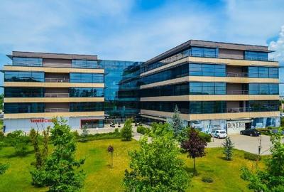 Birou, de 350 mp, în Băneasa - 12