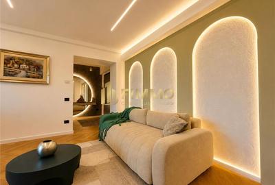 Apartament cu 3 camere semidecomandat, mobilat în Central - 3