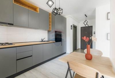 Apartament cu 2 camere în Cristian - 15