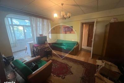 Apartament cu 2 camere în Gară