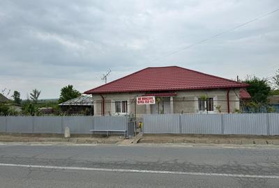 Casă cu 2 camere în Garvăn - 8