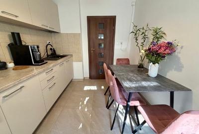 Apartament cu 2 camere decomandat, mobilat în Nerva Traian - 7