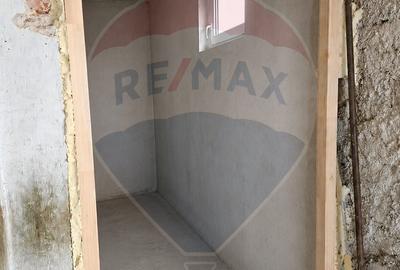 Casă cu 2 camere cu Teren 639 Mp în Ultracentral