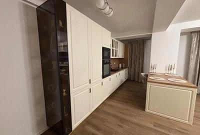 Apartament cu 3 camere decomandat, mobilat în Central - 3