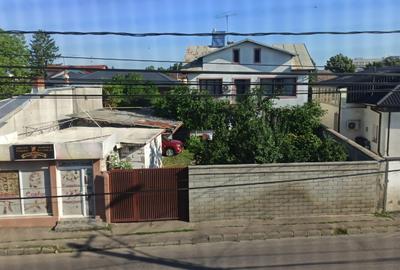Casă individuală cu 5 camere cu Teren 567 Mp în Mihai Bravu