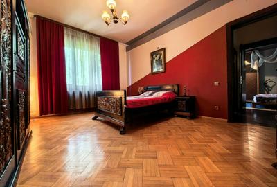 Apartament cu 3 camere semidecomandat, mobilat în Domenii - 21