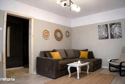 Apartament cu 2 camere decomandat, mobilat în 1 Mai