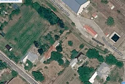 Teren de 3000 mp, în Hanu Conachi