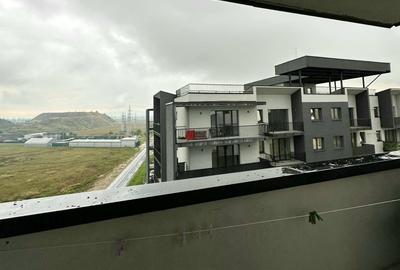Apartament cu 2 camere semidecomandat, mobilat în Hărmanului - 14