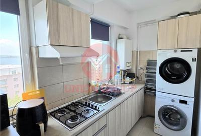Apartament cu 2 camere semidecomandat în Nord
