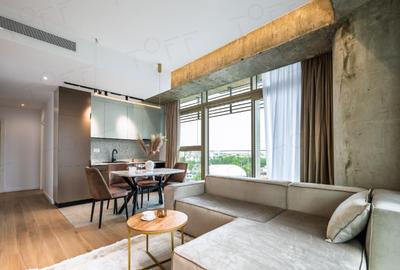 Apartament cu 3 camere decomandat în Aviației