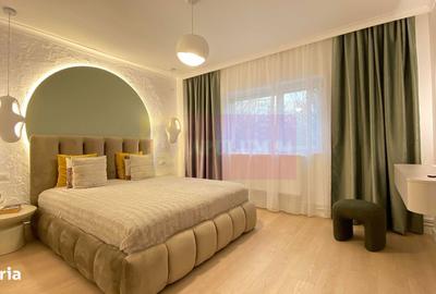 Apartament cu 2 camere decomandat, mobilat în Berceni - 1