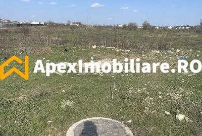 Teren de 1300 mp, în Central