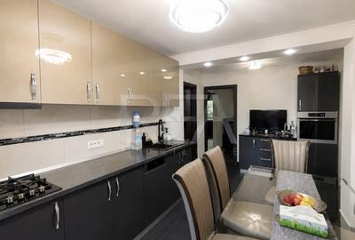 Apartament cu 4 camere decomandat, mobilat în Dristor - 11