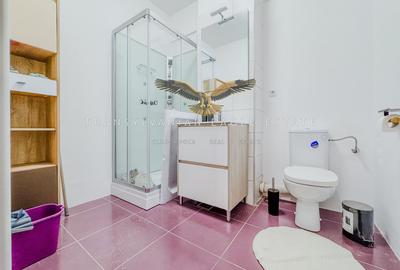 Apartament cu 2 camere semidecomandat, mobilat în Baciu - 13