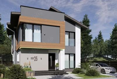 Teren de 412 mp, în Mogoșoaia - 18