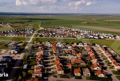 Teren de 28700 mp, în Exterior Nord - 3