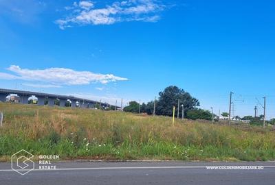 Teren agricol extravilan de 2235 mp, în 6 Vânători - 1