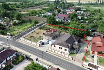 Casă cu 4 camere în Putna