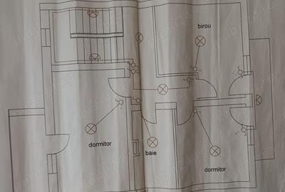 Casă cu 3 camere în Vladimirescu - 1