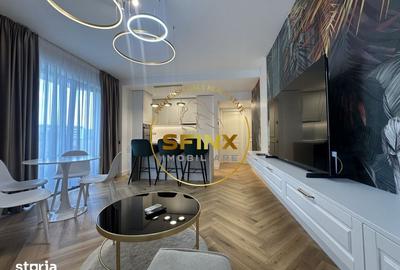 Apartament cu 2 camere în Republicii