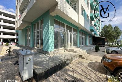 Spațiu comercial, de 300 mp, în Nord - 2