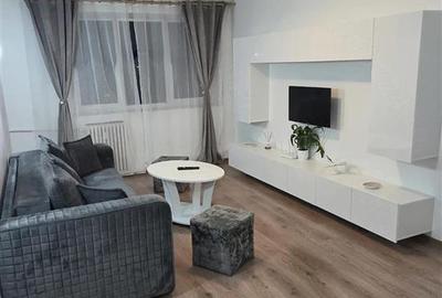 Apartament cu 2 camere semidecomandat, mobilat în Basarabia