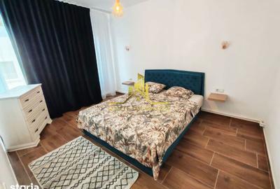 Apartament cu 3 camere semidecomandat, mobilat în Iris - 14