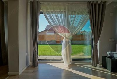 Casă cu Teren 400 Mp în Tărlungeni