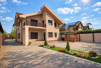 Casă individuală cu 4 camere cu Teren 583 Mp în Sântandrei - 1