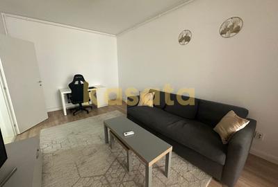 Apartament cu 2 camere semidecomandat, mobilat în Timișoara