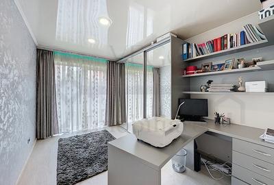Apartament cu 4 camere semidecomandat, mobilat în Mărăști - 13