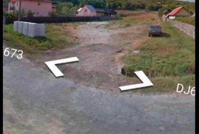 Casă cu Teren 1500 Mp în Igirosu