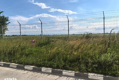 Teren de 13852 mp, în Domnești - 2