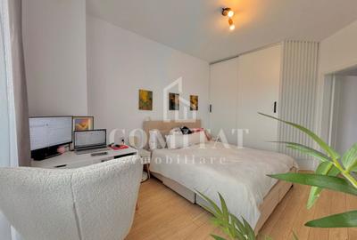 Apartament cu 2 camere semidecomandat, mobilat în Mărăști - 8