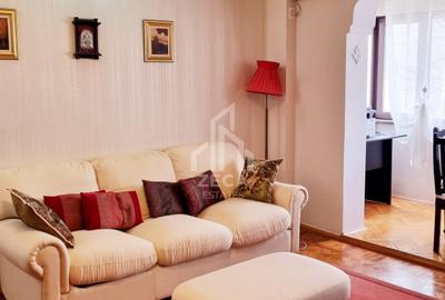 Apartament cu 2 camere semidecomandat, mobilat în Titan - 3