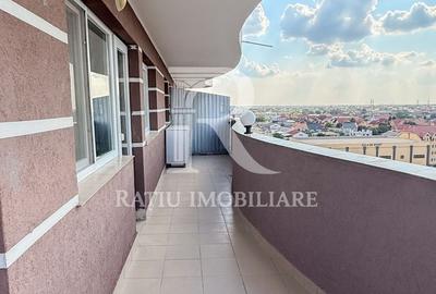 Apartament cu 2 camere în Nufărul