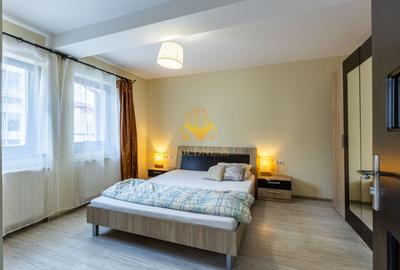 Apartament cu 2 camere semidecomandat, mobilat în Mărăști - 1