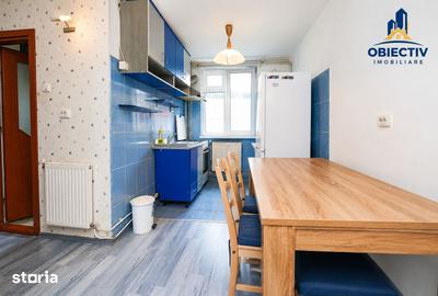 Apartament cu 2 camere decomandat, mobilat în Precista