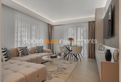 Apartament cu 3 camere, mobilat în Pipera