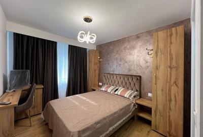 Apartament cu 3 camere decomandat, mobilat în Mărăști - 6