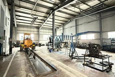 Spațiu industrial, de 1,000 mp, în Stupini - 27