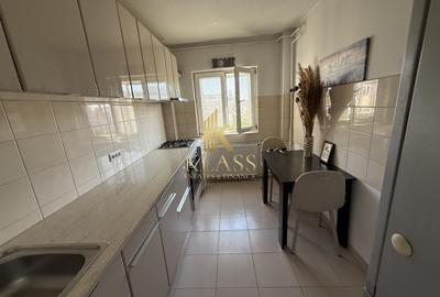 Apartament cu 2 camere decomandat, mobilat în Tineretului